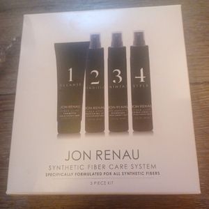 Jon Renau, Synthetic fiber hair care system.